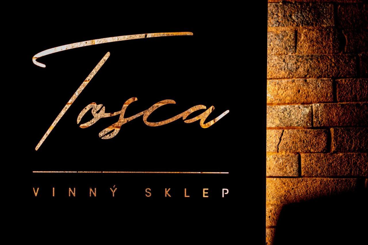 Tosca - Vinny Sklep Prusanky Exterior photo