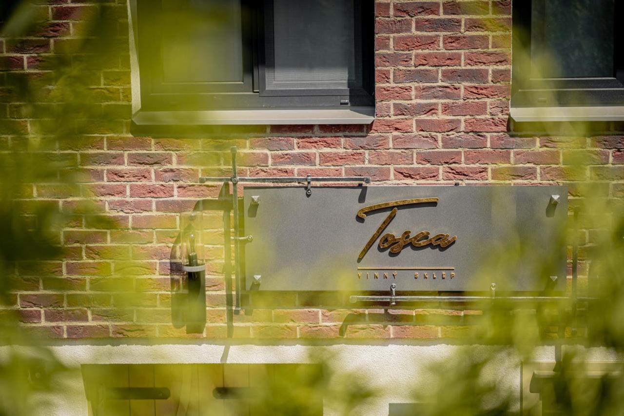 Tosca - Vinny Sklep Prusanky Exterior photo